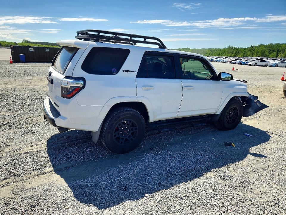 50482266 :رقم المزاد ، JTEBU5JR1K5735935 vin ، 2019 Toyota 4runner مزاد بيع