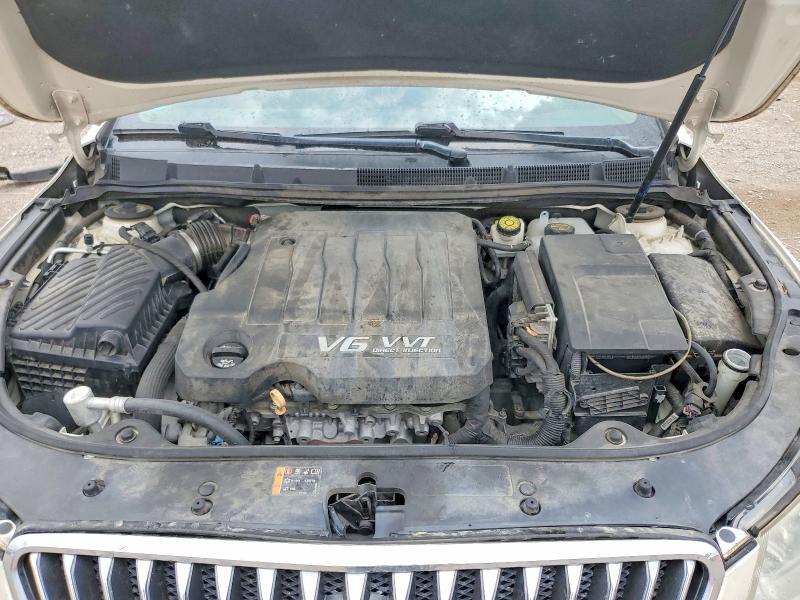 Продаж на аукціоні авто 2013 Buick Lacrosse, vin: 1G4GC5E31DF126811, номер лоту: 48688436