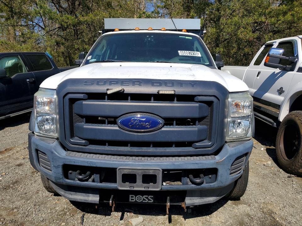 Продажа на аукционе авто 2016 Ford F450, vin: 1FD0W4GY1GEB65050, номер лота: 46887416