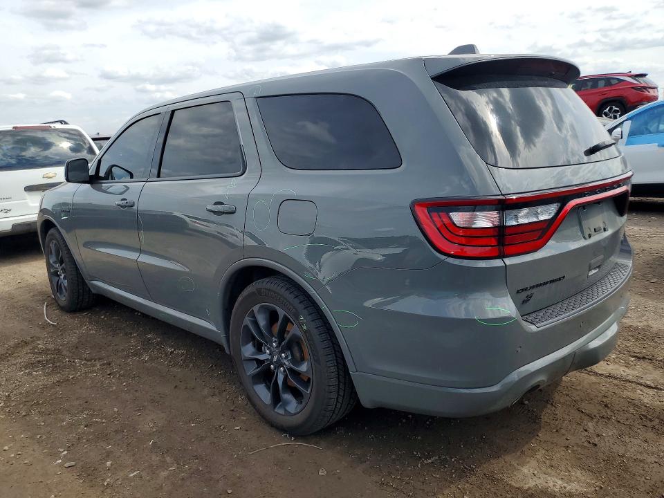 Aukcja sprzedaży 2021 Dodge Durango, vin: 1C4SDJCT9MC522865, numer aukcji: 51126576