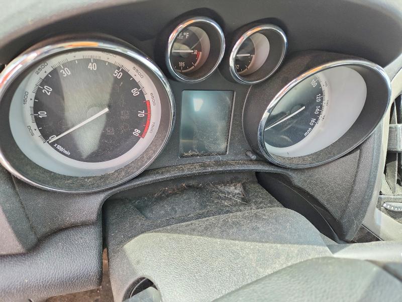 Aukcja sprzedaży 2016 Buick Verano, vin: 1G4PS5SK7G4154174, numer aukcji: 50674856