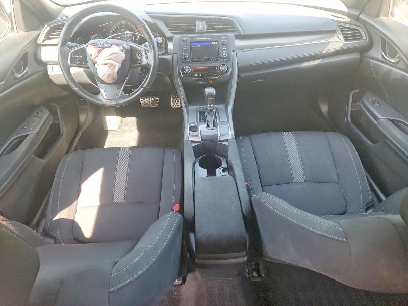 48544886 :رقم المزاد ، SHHFK7H44HU202999 vin ، 2017 Honda Civic مزاد بيع