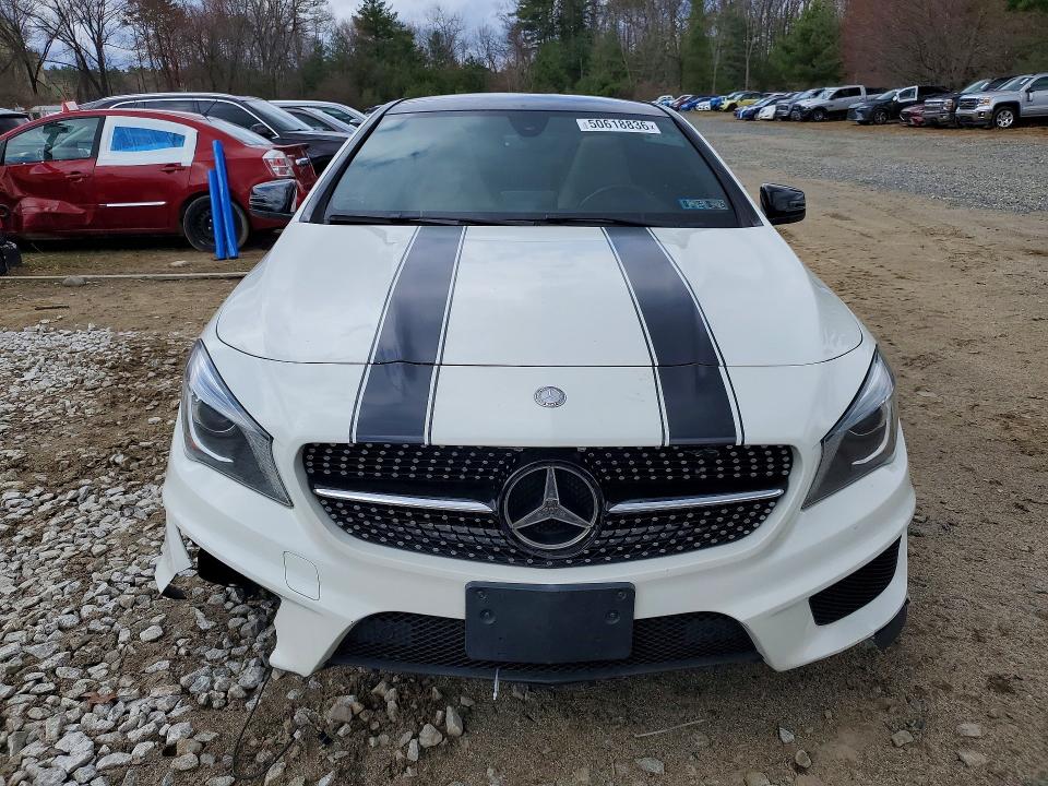 Продажа на аукционе авто 2016 Mercedes-benz Cla, vin: WDDSJ4GB5GN389757, номер лота: 50618836