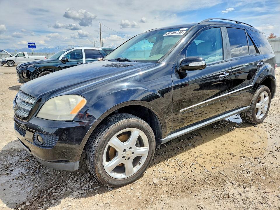 Продажа на аукционе авто 2008 Mercedes-benz Ml, vin: 4JGBB86E58A385206, номер лота: 51908086