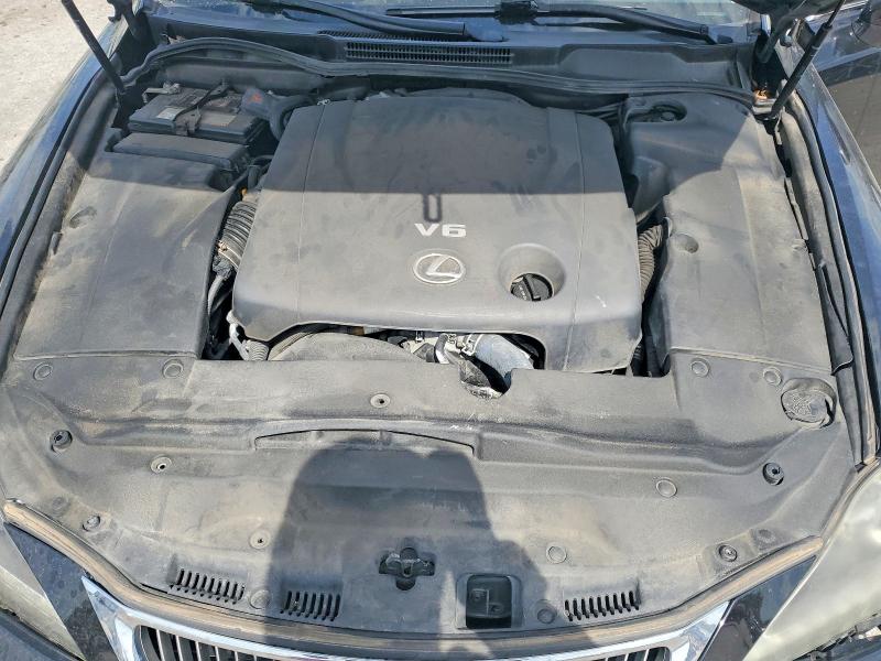 Продажа на аукционе авто 2012 Lexus Is 250, vin: JTHCF5C25C5057855, номер лота: 48927656