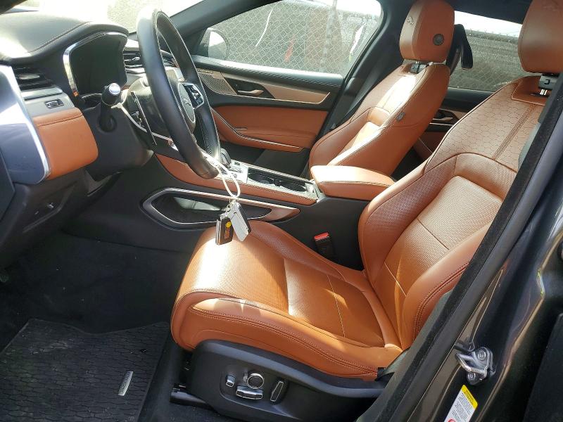 2025 Jaguar F-pace მანქანა იყიდება აუქციონზე, vin: SADCT2EX1SA746058, აუქციონის ნომერი: 49532096