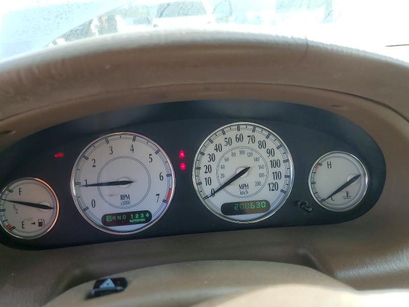 Продажа на аукционе авто 2000 Chrysler 300m, vin: 2C3HE66G9YH162636, номер лота: 48090016