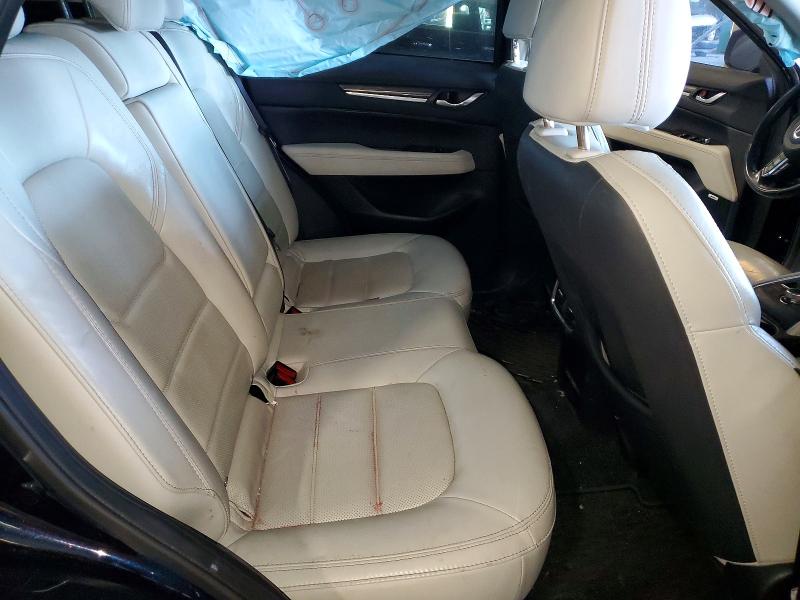 51270666 :رقم المزاد ، JM3KFADM5J0384554 vin ، 2018 Mazda Cx-5 مزاد بيع