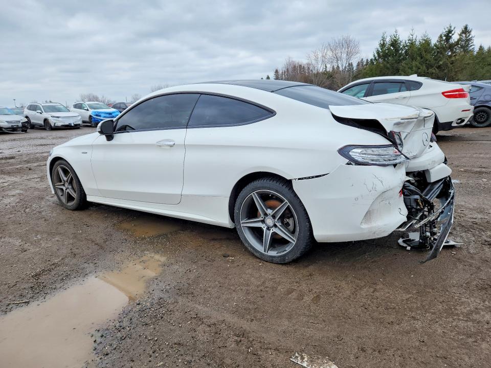 Aukcja sprzedaży 2017 Mercedes-benz C, vin: WDDWJ4KB2HF360740, numer aukcji: 47641806