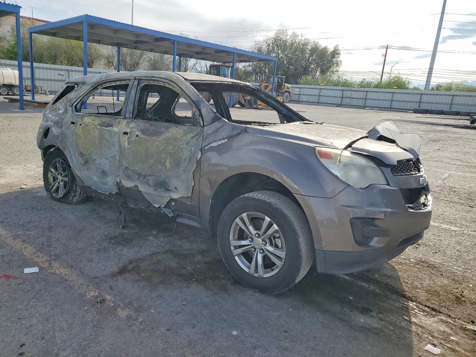 2010 Chevrolet Equinox მანქანა იყიდება აუქციონზე, vin: 2CNALBEW4A6369565, აუქციონის ნომერი: 48713466