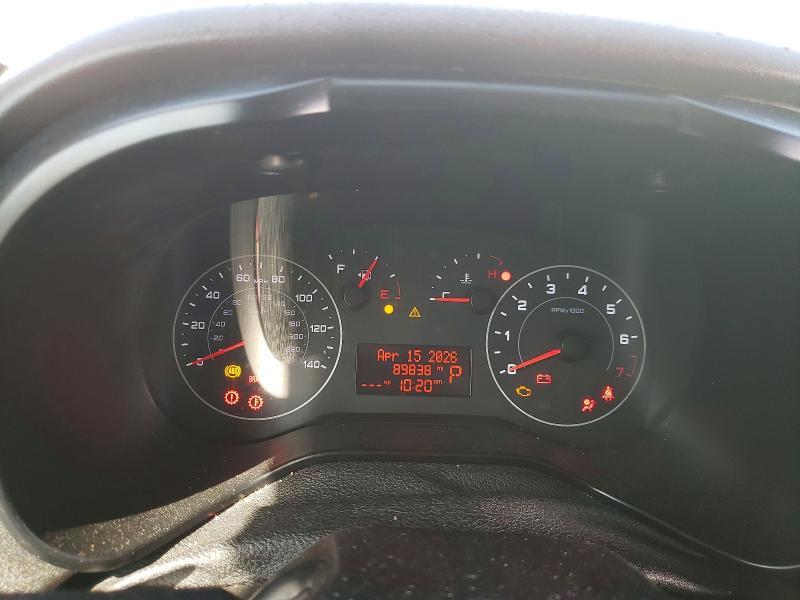 Продажа на аукционе авто 2021 Ram Promaster City, vin: ZFBHRFAB2M6U05262, номер лота: 49394526