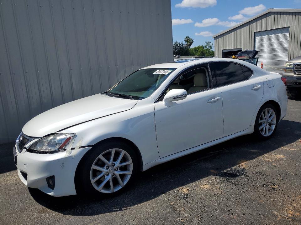 Продажа на аукционе авто 2011 Lexus Is, vin: JTHBF5C2XB5139946, номер лота: 51372036