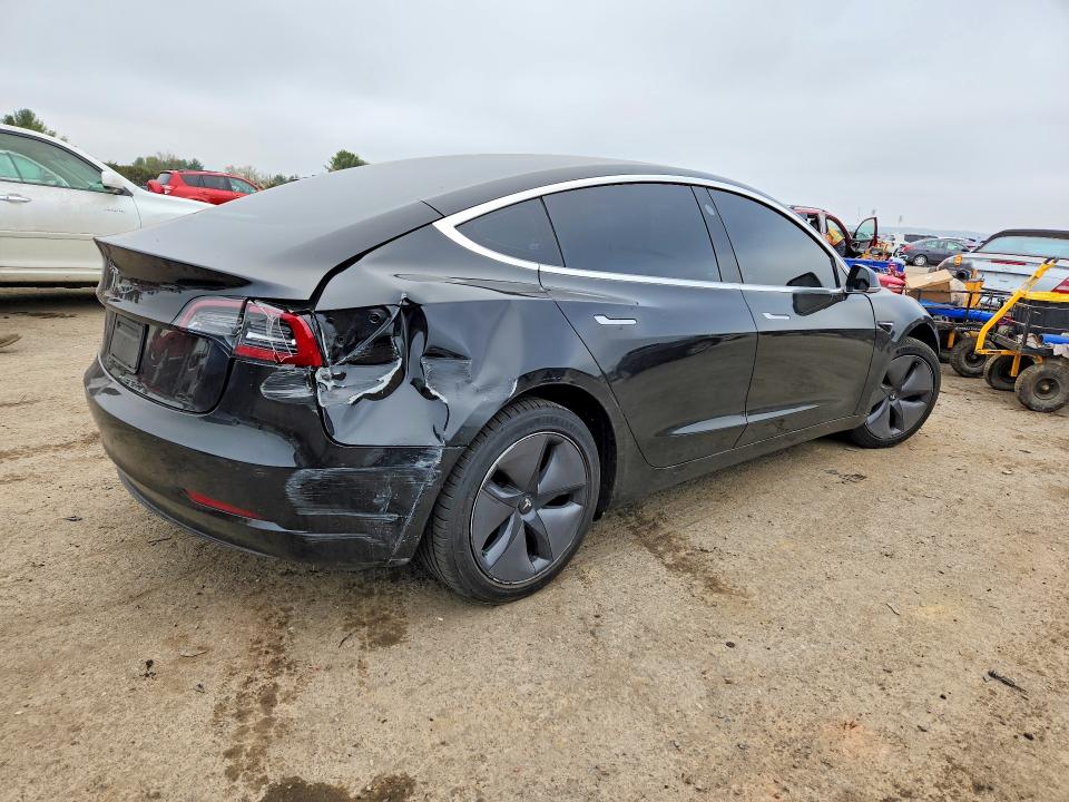 49003186 :رقم المزاد ، 5YJ3E1EA3LF609255 vin ، 2020 Tesla Model 3 مزاد بيع