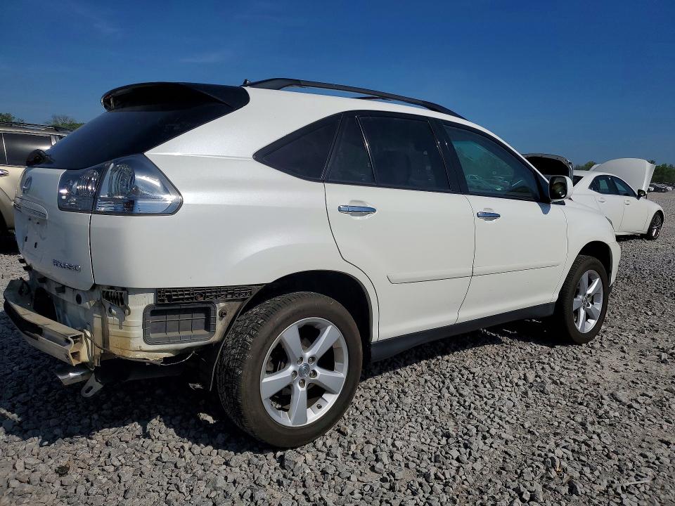 Продажа на аукционе авто 2008 Lexus Rx, vin: 2T2GK31U18C038250, номер лота: 49399146