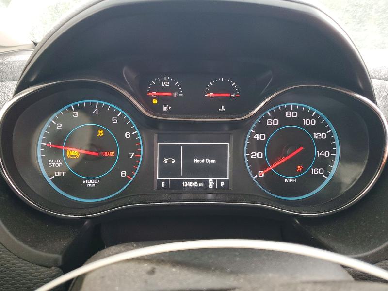 Продажа на аукционе авто 2017 Chevrolet Cruze, vin: 3G1BE5SM2HS556282, номер лота: 48648876