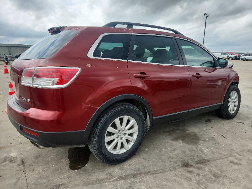 Продаж на аукціоні авто 2008 Mazda Cx-9, vin: JM3TB28AX80137420, номер лоту: 49795366