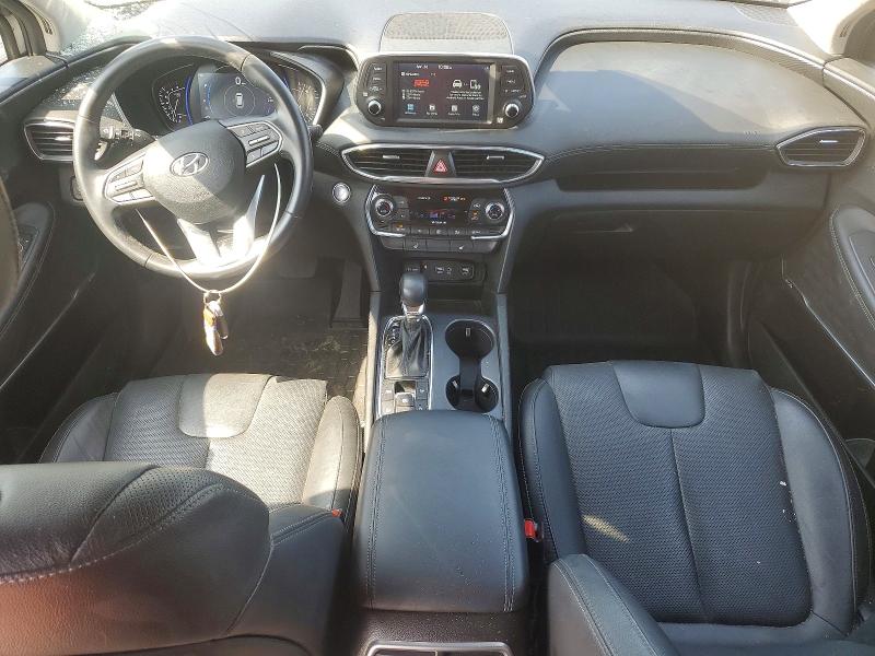 50814406 :رقم المزاد ، 5NMS3CAA4LH274492 vin ، 2020 Hyundai Santa Fe مزاد بيع