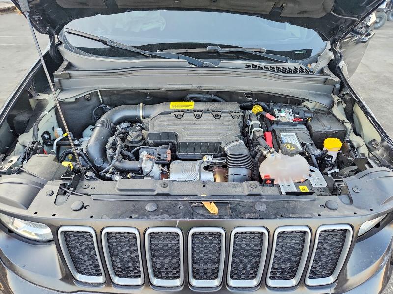 2023 Jeep Renegade მანქანა იყიდება აუქციონზე, vin: ZACNJDB19PPP34864, აუქციონის ნომერი: 50757396