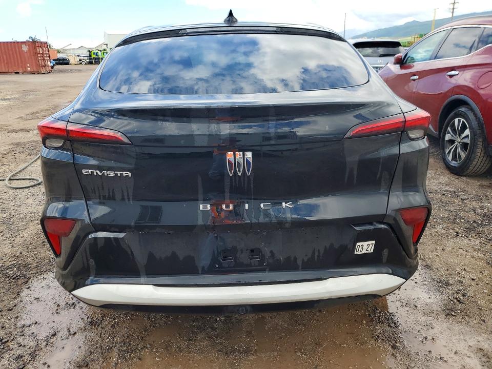 Продажа на аукционе авто 2025 Buick Envista, vin: KL47LBEP4SB161878, номер лота: 51342586