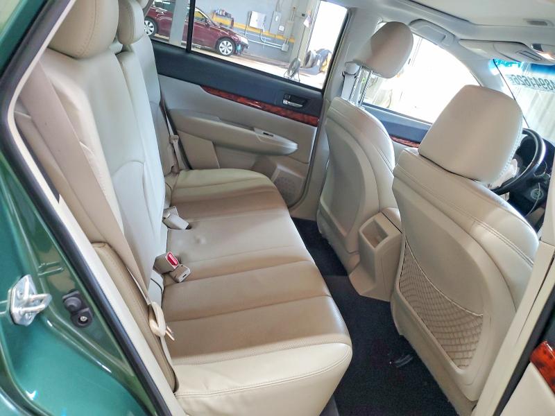 48941626 :رقم المزاد ، 4S4BRBKC8B3342410 vin ، 2011 Subaru Outback مزاد بيع