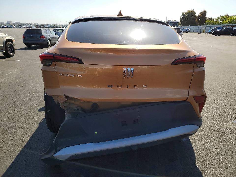 51617136 :رقم المزاد ، KL47LAE28RB026105 vin ، 2024 Buick Envista مزاد بيع