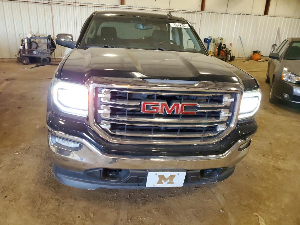 2018 Gmc Sierra მანქანა იყიდება აუქციონზე, vin: 3GTU2NEC0JG408071, აუქციონის ნომერი: 50793576