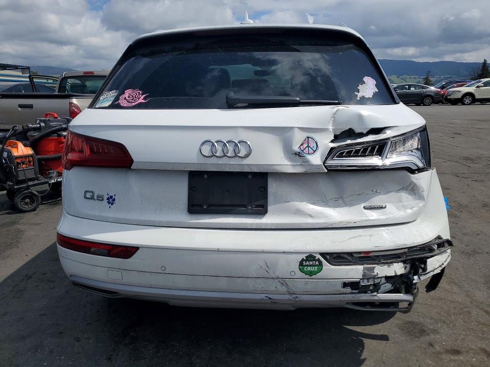 Продажа на аукционе авто 2019 Audi Q5, vin: WA1BNAFY1K2041428, номер лота: 46897996
