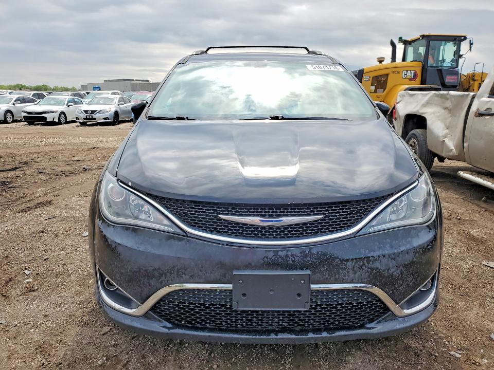 Продажа на аукционе авто 2018 Chrysler Pacifica, vin: 2C4RC1BG0JR290441, номер лота: 51874716