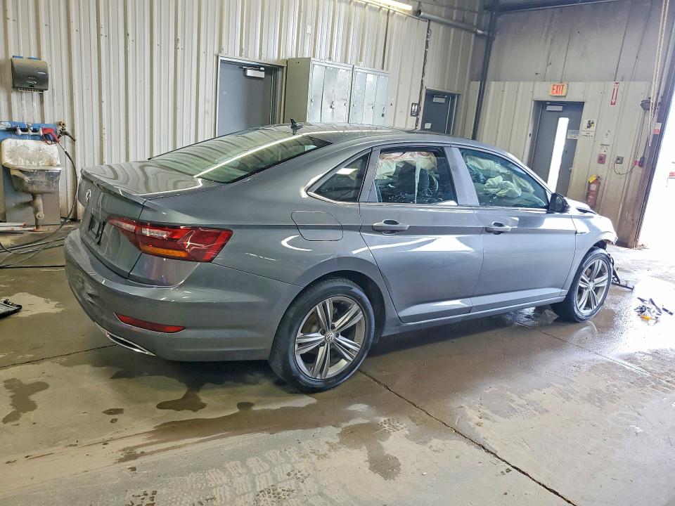 2019 Volkswagen Jetta მანქანა იყიდება აუქციონზე, vin: 3VWC57BU8KM190652, აუქციონის ნომერი: 50234586