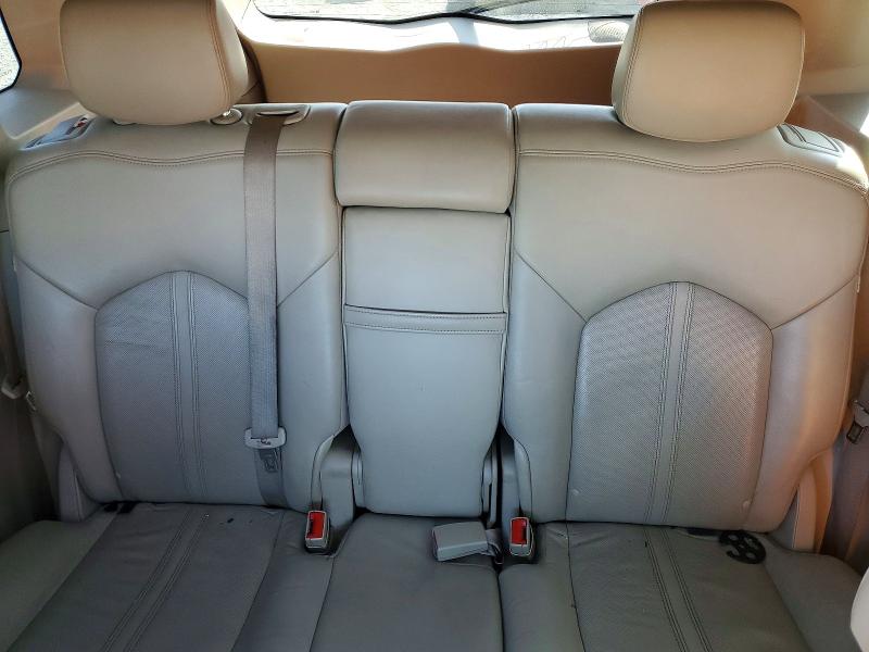 Aukcja sprzedaży 2013 Cadillac Srx, vin: 3GYFNCE36DS650749, numer aukcji: 50695716