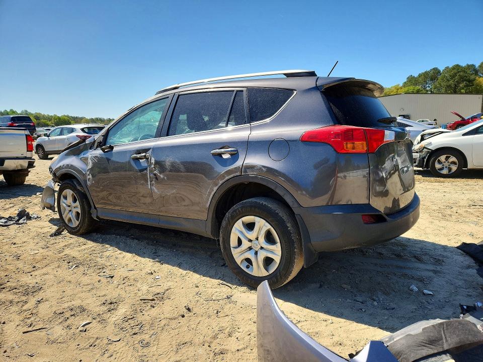 Продажа на аукционе авто 2015 Toyota Rav4, vin: 2T3BFREV3FW337105, номер лота: 50214626