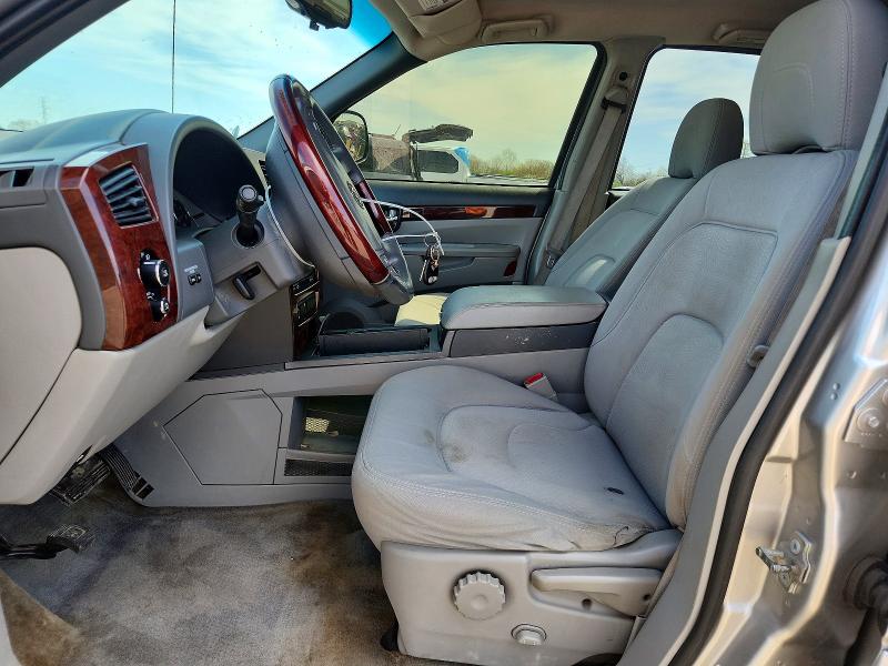Aukcja sprzedaży 2006 Buick Rendezvous, vin: 3G5DA03L06S553146, numer aukcji: 50605906