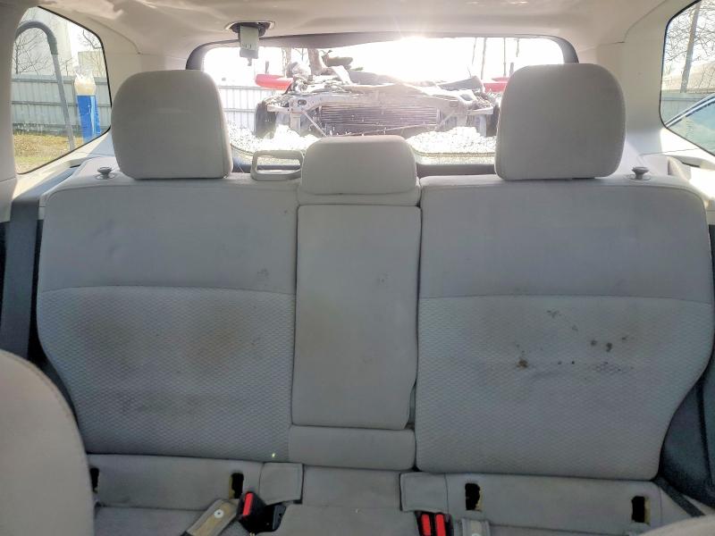Продажа на аукционе авто 2016 Subaru Forester, vin: JF2SJADCXGH496602, номер лота: 50603046
