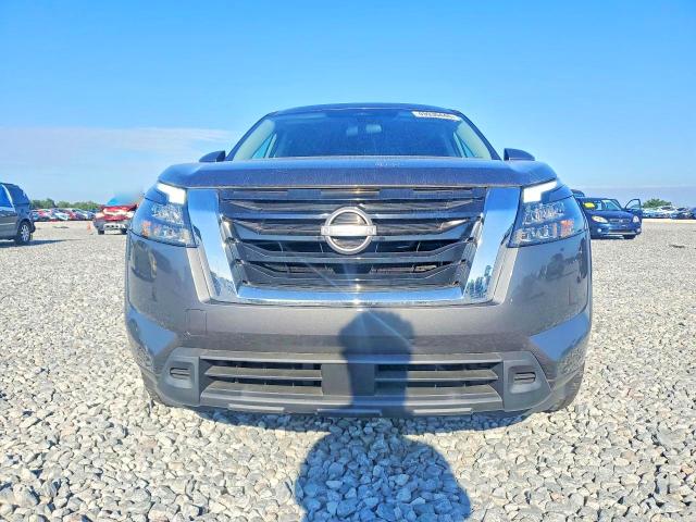 49930446 :رقم المزاد ، 5N1DR3BB1PC269099 vin ، 2023 Nissan Pathfinder مزاد بيع
