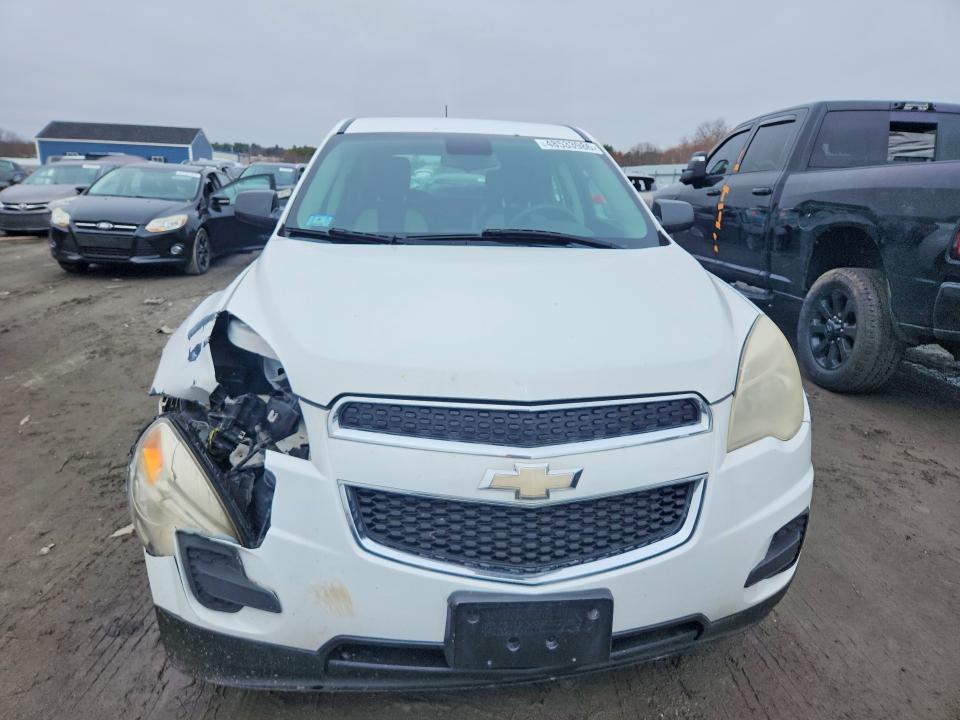 48533986 :رقم المزاد ، 2GNFLEEK4E6312496 vin ، 2014 Chevrolet Equinox مزاد بيع