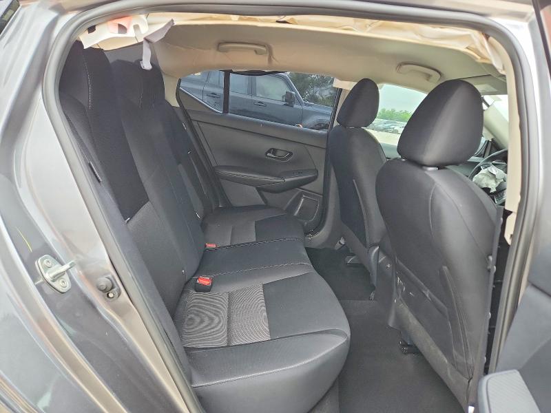 50570746 :رقم المزاد ، 3N1AB8CV5SY342186 vin ، 2025 Nissan Sentra مزاد بيع