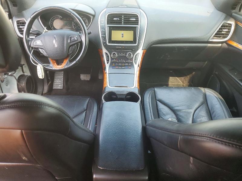 2016 Lincoln Mkx მანქანა იყიდება აუქციონზე, vin: 2LMTJ8LR8GBL47605, აუქციონის ნომერი: 51894846
