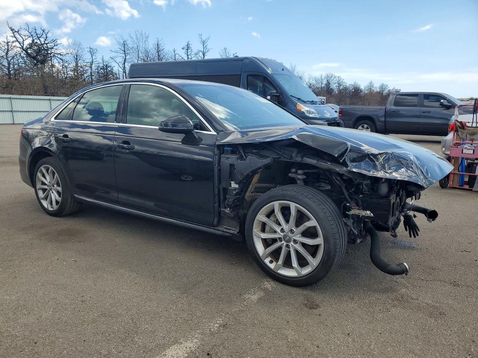 Aukcja sprzedaży 2019 Audi A4, vin: WAUENAF4XKN005362, numer aukcji: 50314366