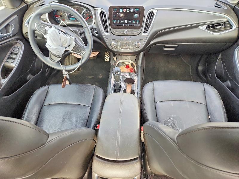 2017 Chevrolet Malibu მანქანა იყიდება აუქციონზე, vin: 1G1ZE5ST3HF232798, აუქციონის ნომერი: 51529266