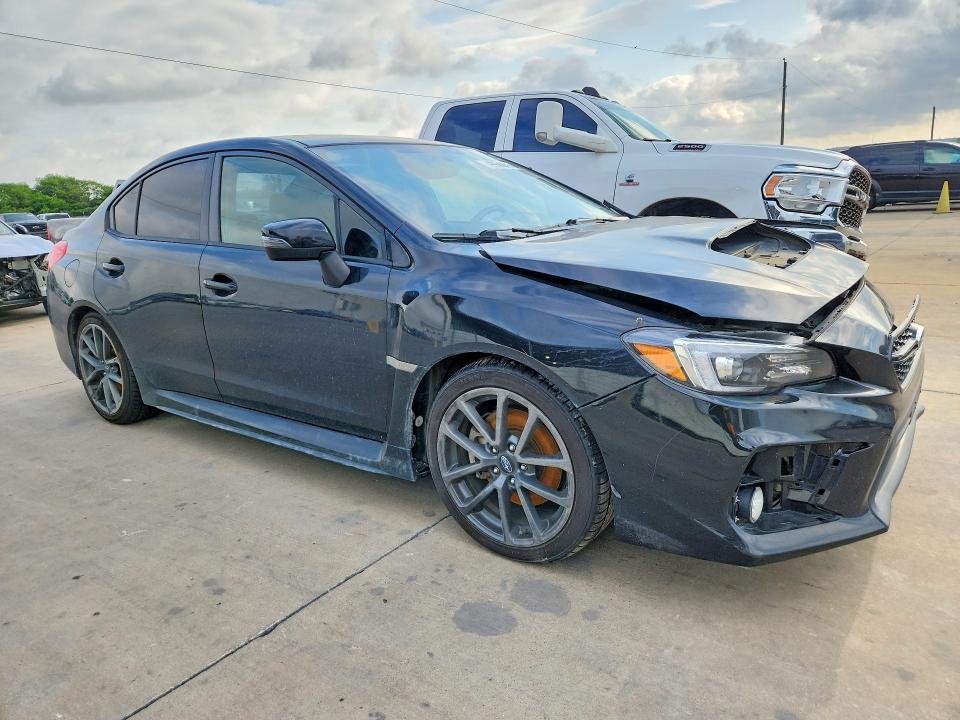Aukcja sprzedaży 2018 Subaru Wrx, vin: JF1VA1L63J8800759, numer aukcji: 49958046