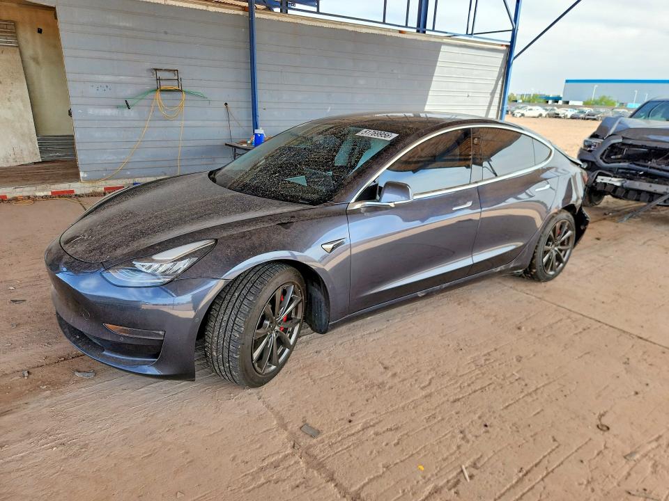 Aukcja sprzedaży 2020 Tesla Model 3, vin: 5YJ3E1EC9LF742815, numer aukcji: 51769956