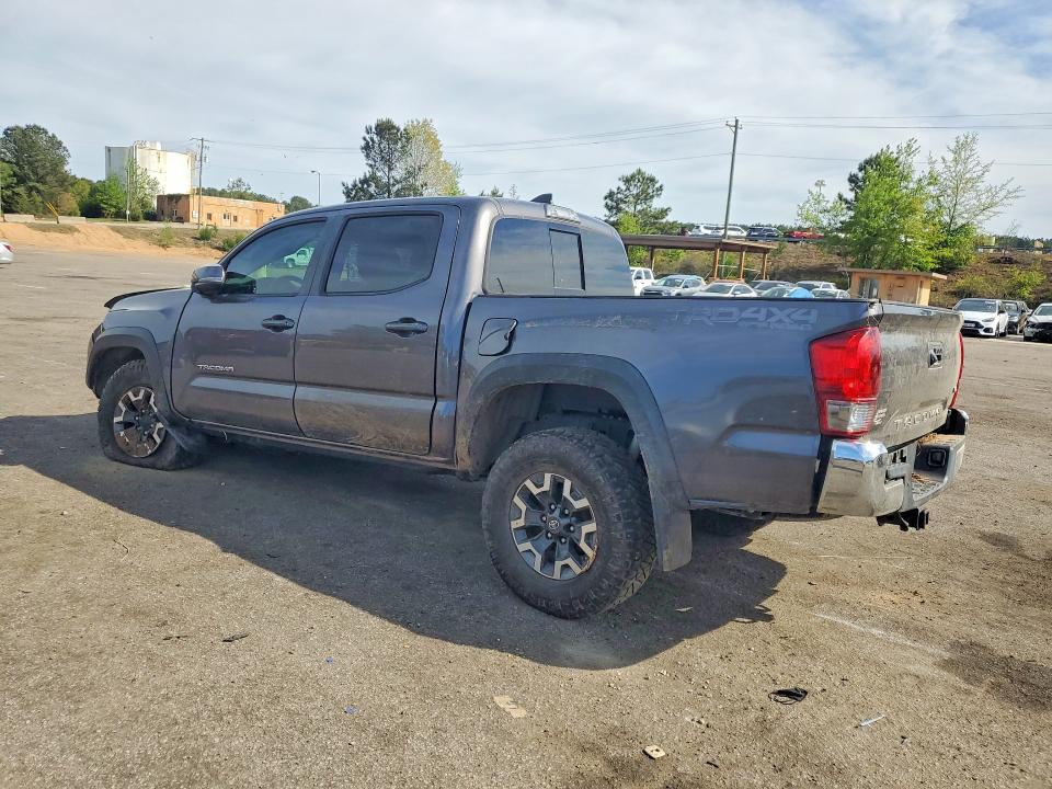 Продажа на аукционе авто 2017 Toyota Tacoma, vin: 5TFCZ5AN2HX085663, номер лота: 49231126