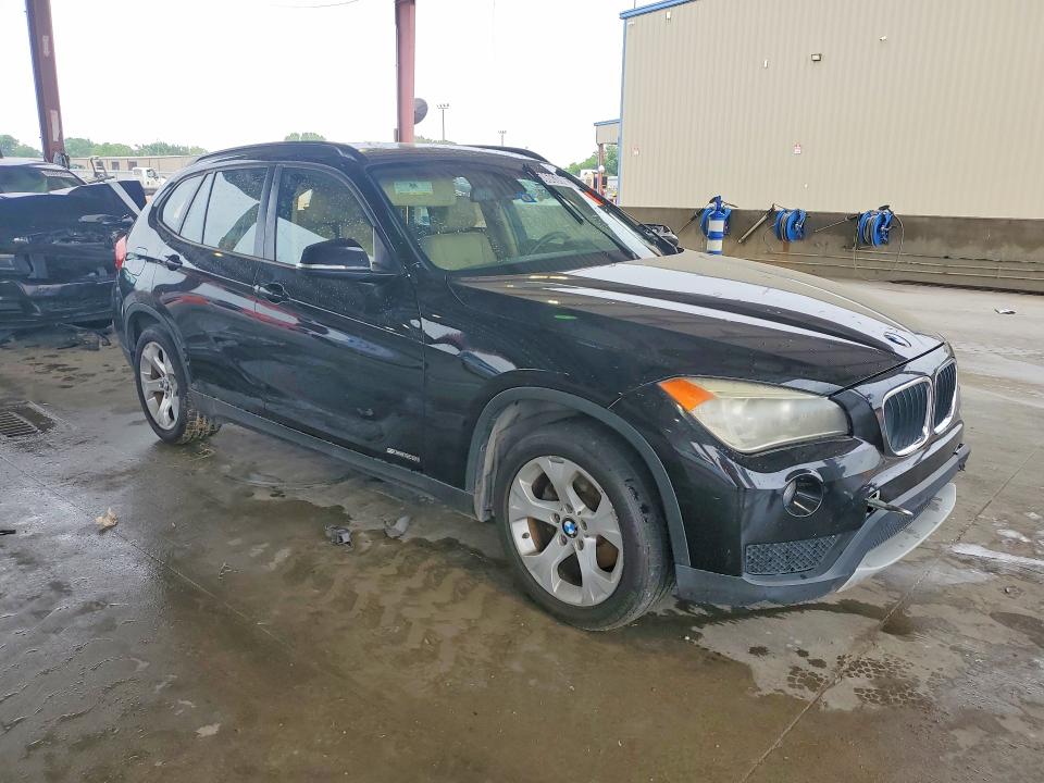 2014 Bmw X1 მანქანა იყიდება აუქციონზე, vin: WBAVM1C55EVW48254, აუქციონის ნომერი: 50663606