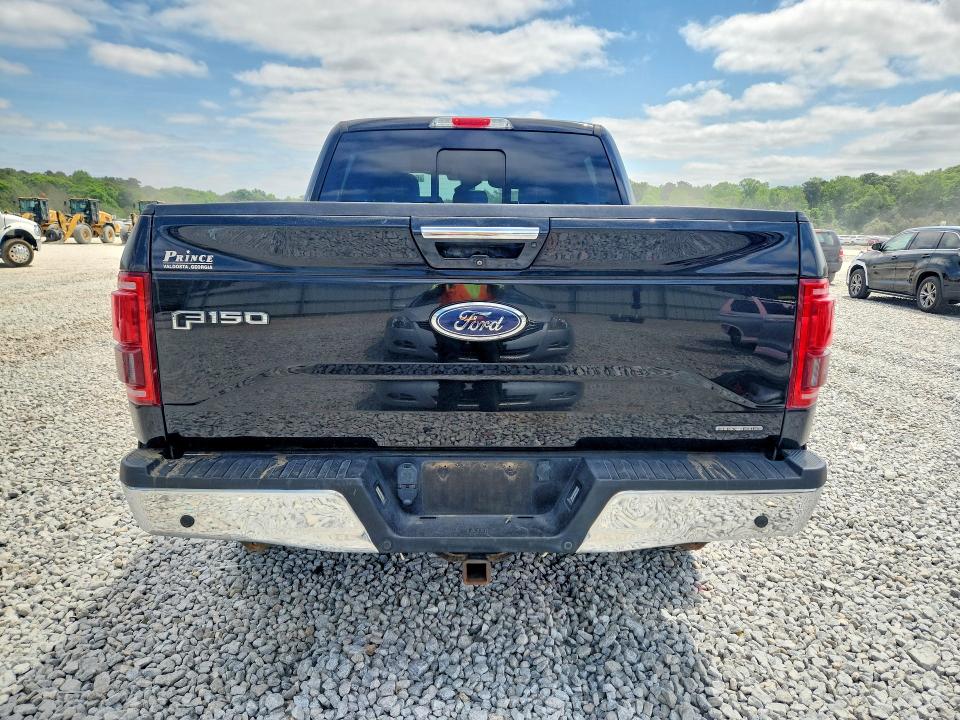 Продажа на аукционе авто 2016 Ford F150, vin: 1FTEW1EF0GFA55787, номер лота: 51311166