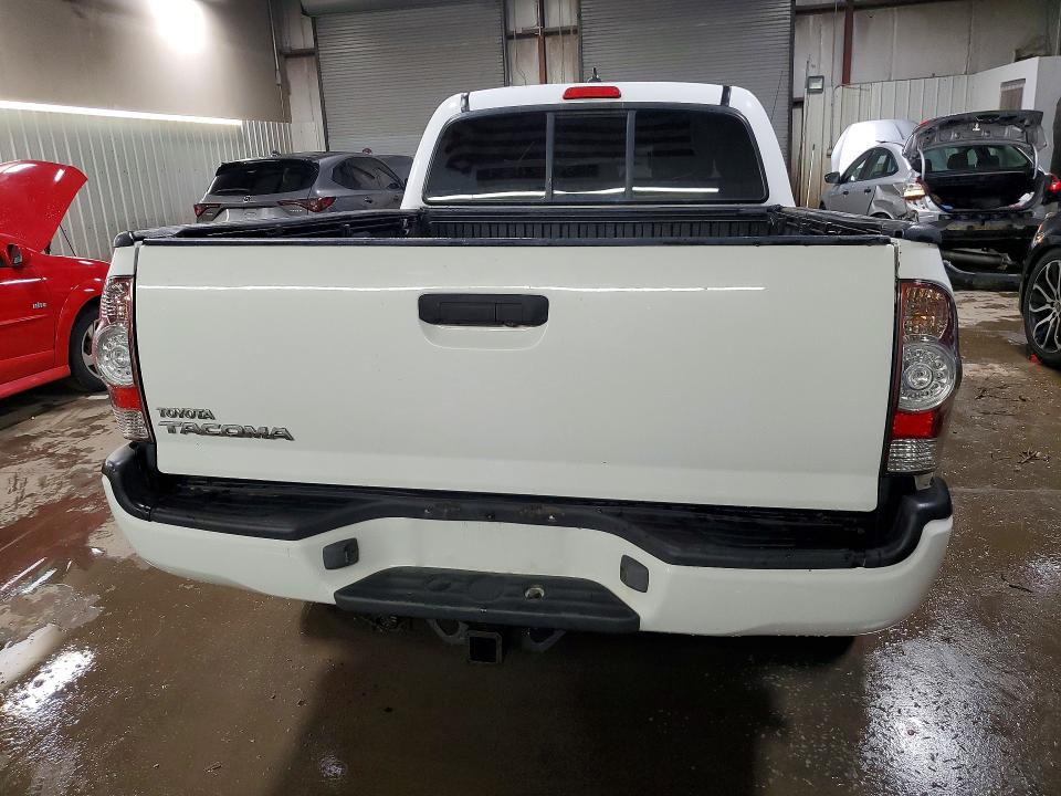 48922916 :رقم المزاد ، 3TMMU4FN8FM080721 vin ، 2015 Toyota Tacoma مزاد بيع