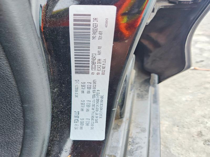 2015 Chrysler 200 მანქანა იყიდება აუქციონზე, vin: 1C3CCCAB9FN654713, აუქციონის ნომერი: 49444846