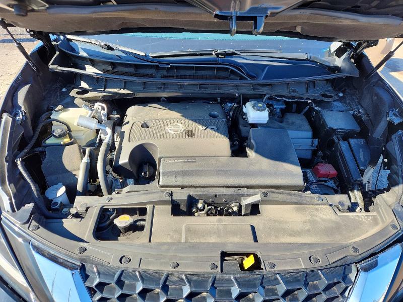 48488546 :رقم المزاد ، 5N1AZ2DS8PC139623 vin ، 2023 Nissan Murano مزاد بيع