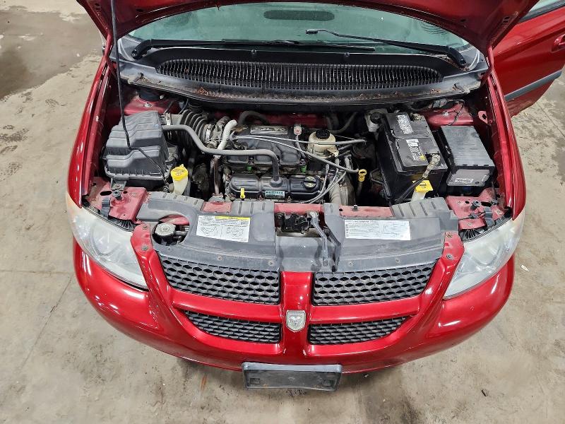 50450856 :رقم المزاد ، 1A4GJ45R17B180415 vin ، 2007 Chrysler Town & Country مزاد بيع