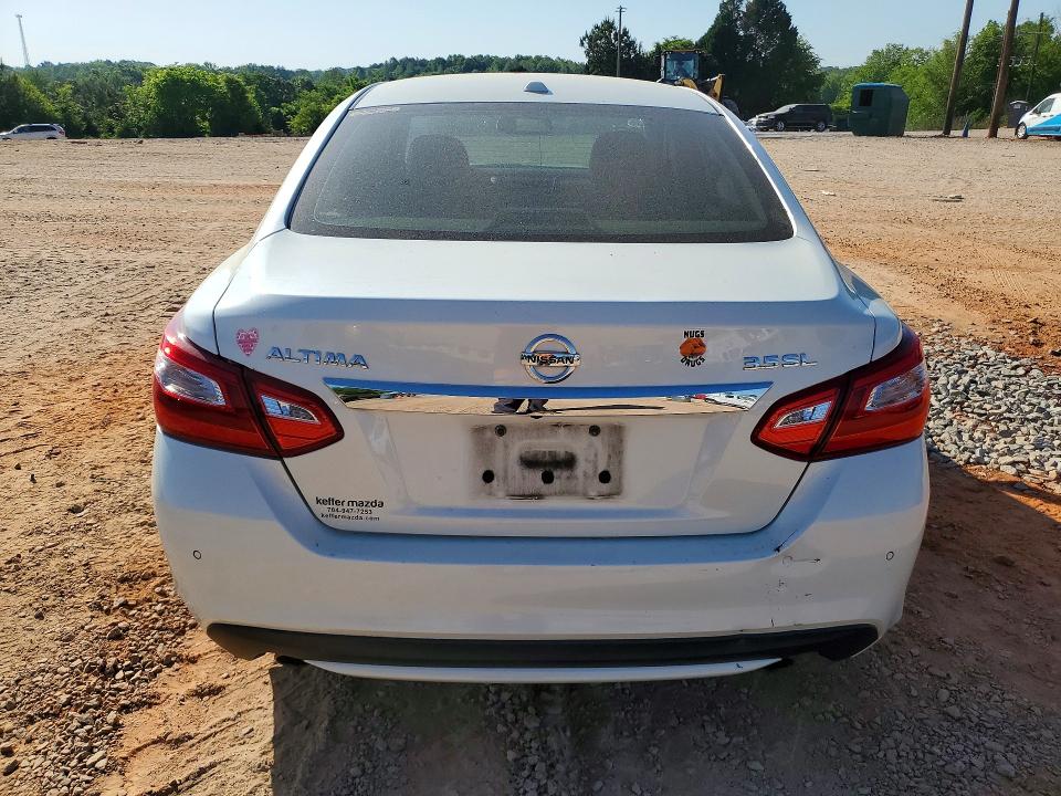 2017 Nissan Altima მანქანა იყიდება აუქციონზე, vin: 1N4BL3AP5HC207268, აუქციონის ნომერი: 51076536
