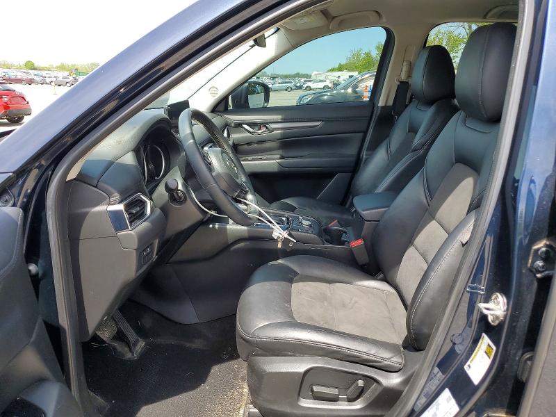 50440206 :رقم المزاد ، JM3KFBCM6M0497473 vin ، 2021 Mazda Cx-5 مزاد بيع